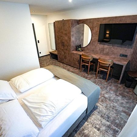 Jg Hotel Antoniergasse ميمنغن المظهر الخارجي الصورة