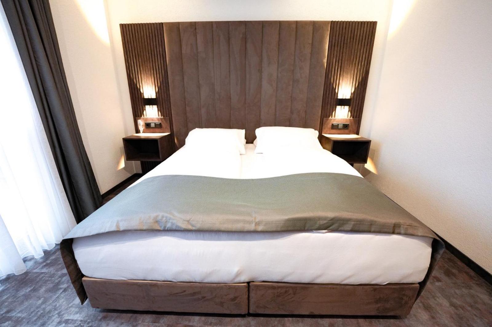 Jg Hotel Antoniergasse ميمنغن المظهر الخارجي الصورة
