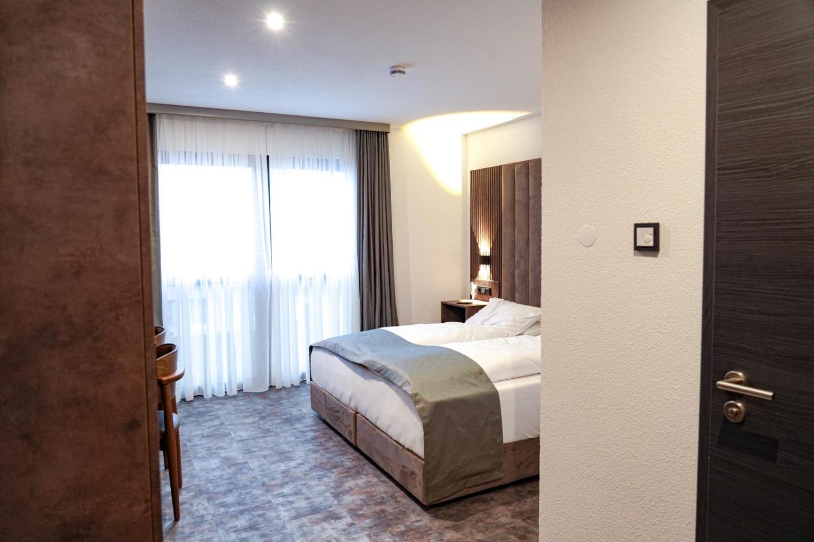 Jg Hotel Antoniergasse ميمنغن المظهر الخارجي الصورة