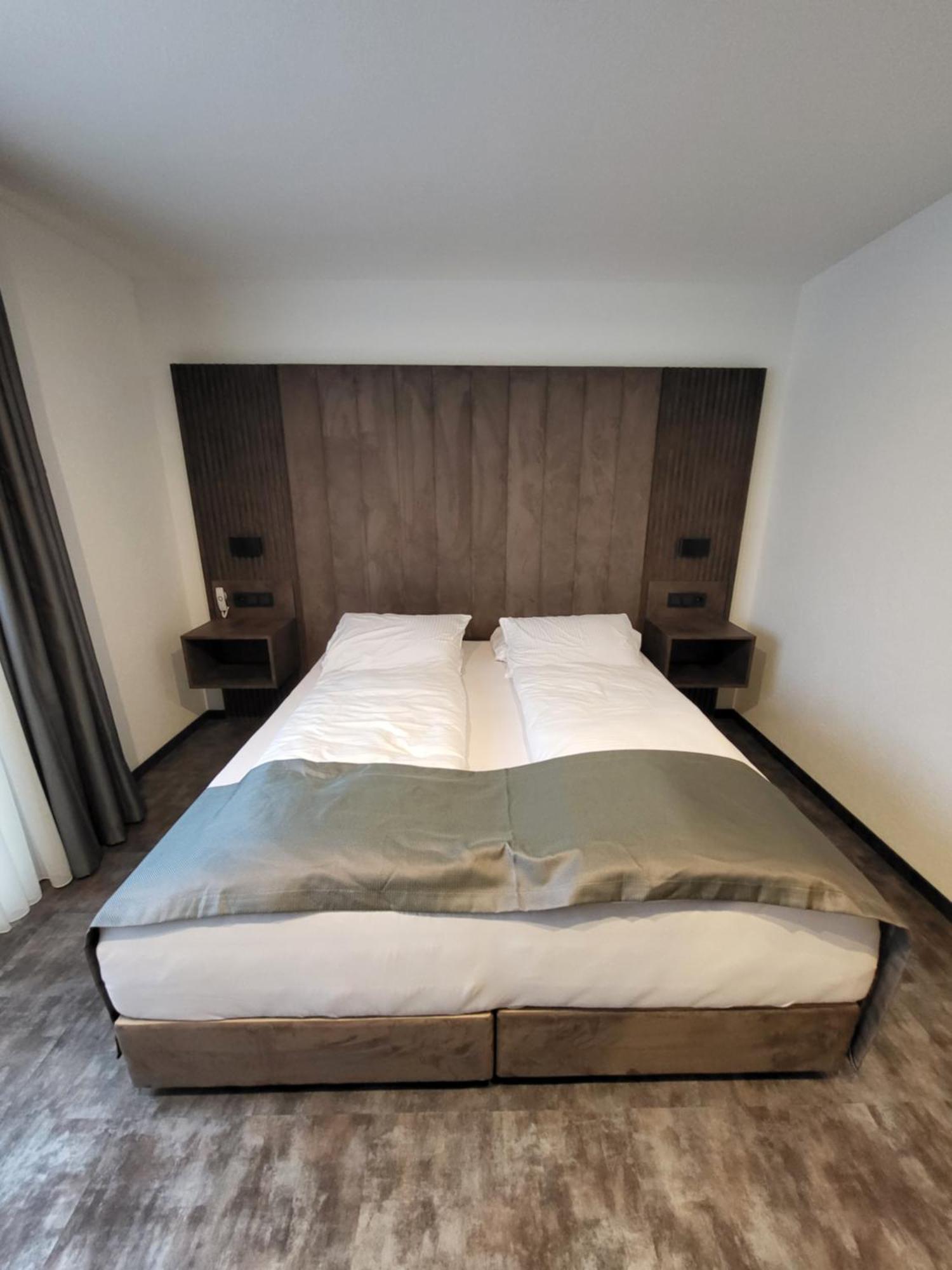Jg Hotel Antoniergasse ميمنغن المظهر الخارجي الصورة