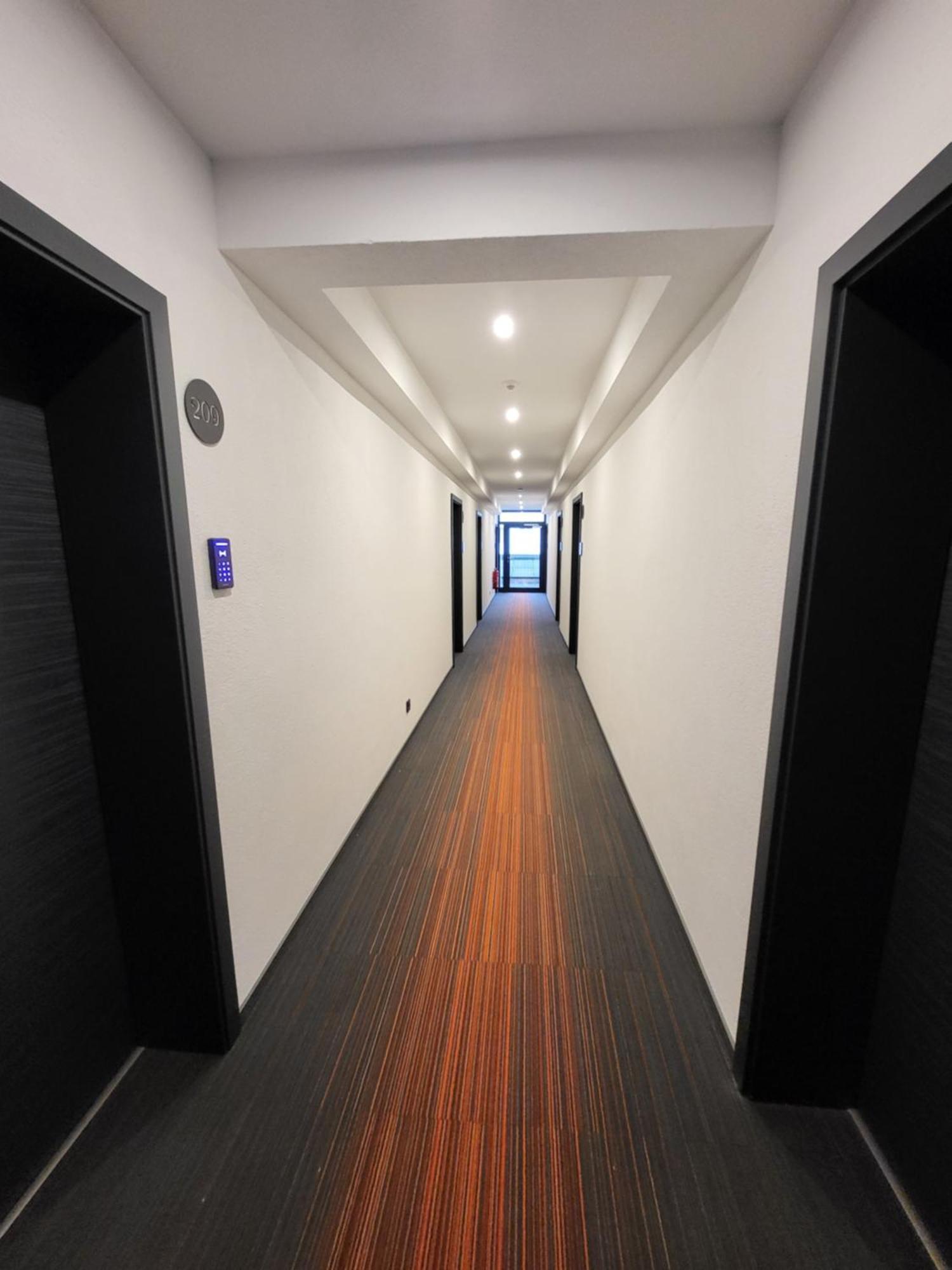 Jg Hotel Antoniergasse ميمنغن المظهر الخارجي الصورة